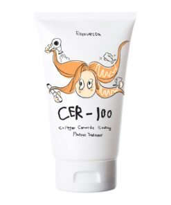 Elizavecca CER-100 Collagen Ceramide Coating Protein Treatment plaukų kaukė, 100 ml