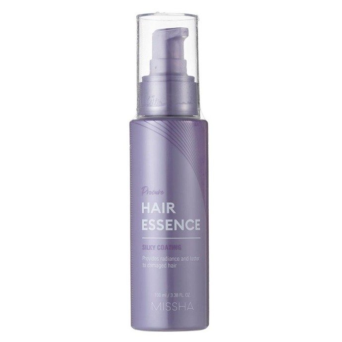 Missha Procure Silky Coating Hair Essence plaukų esencija, 100 ml