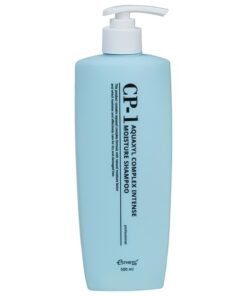 Esthetic House CP-1 Aquaxyl Complex Intense Moisture Shampoo drėkinamasis šampūnas, 500 ml