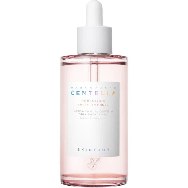 SKIN1004 Madagascar Centella Poremizing Fresh Ampoule veido ampulė, 100 ml