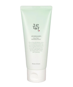 Beauty of Joseon Green Plum Refreshing Cleanser veido prausiklis, 100 ml