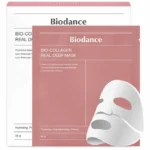 Biodance Bio Collagen Real Deep Mask veido kaukė, 34 g
