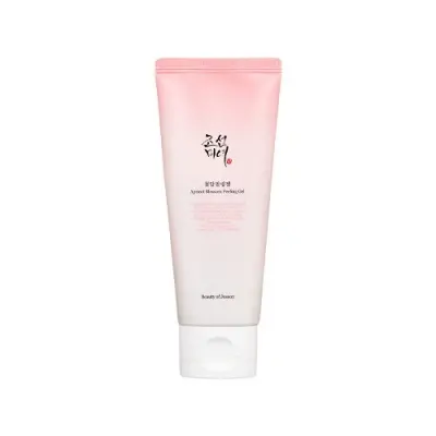 Beauty of Joseon Apricot Blossom Peeling Gel veido šveitiklis, 100 ml