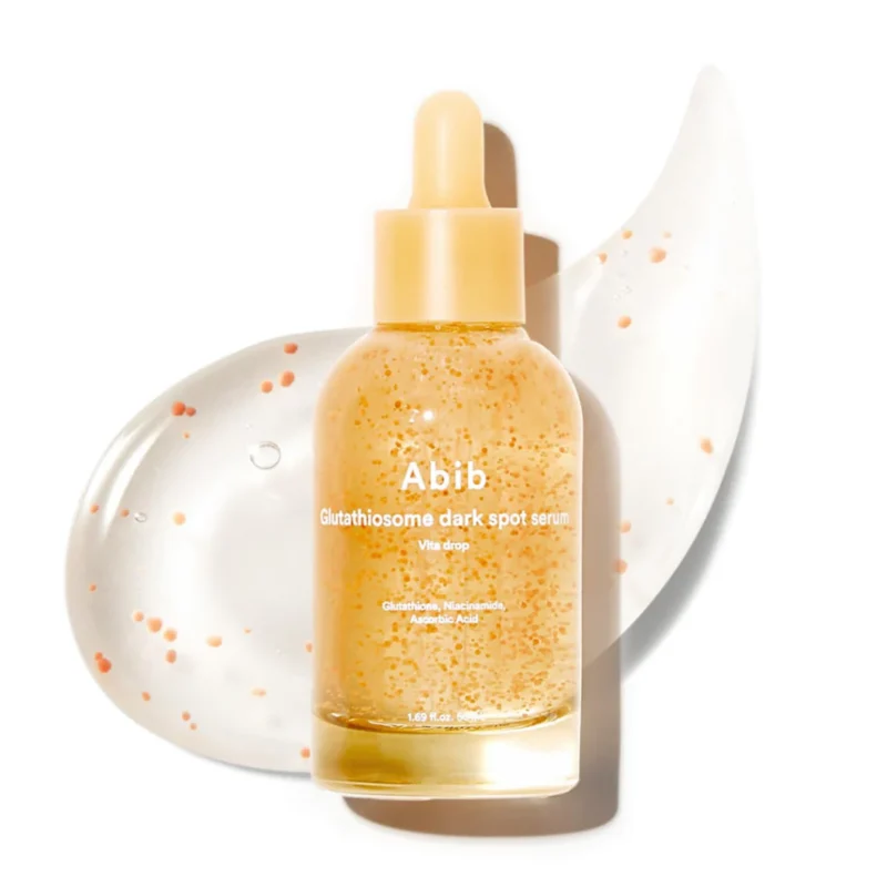 Alternative view of Abib Glutathiosome Dark Spot Serum Vita Drop veido serumas, 50 ml