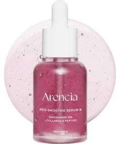 Arencia Red Smoothie Serum 8 veido serumas, 30 ml