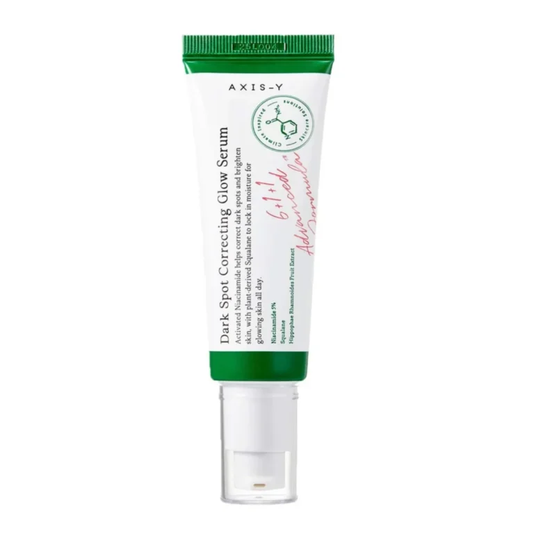 AXIS-Y Dark Spot Correcting Glow Serum veido serumas, 50 ml