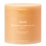 Abib Glutathiosome Dark Spot Pad Vita Touch tonizuojantys diskeliai, 60 vnt