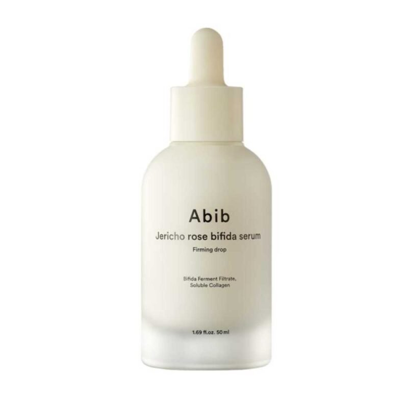 Abib Jericho Rose Bifida Serum Firming Drop veido serumas, 50 ml
