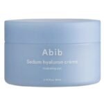 Abib Sedum Hyaluron Creme Hydrating Pot drėkinamasis veido kremas, 80 ml