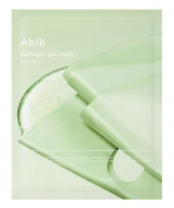Abib Collagen Gel Mask Heartleaf Jelly gelinė veido kaukė su kolagenu ir širdažolės ekstraktu, 35 g