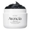 Arencia Black Tea Rice Mochi Cleanser veido valomasis balzamas, 120 g