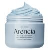 Arencia Fresh Blue Hyssop Rice Mochi Cleanser veido prausiklis, 120 g