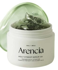 Arencia Holy Hyssop Serum 30 veido serumas, 50 ml