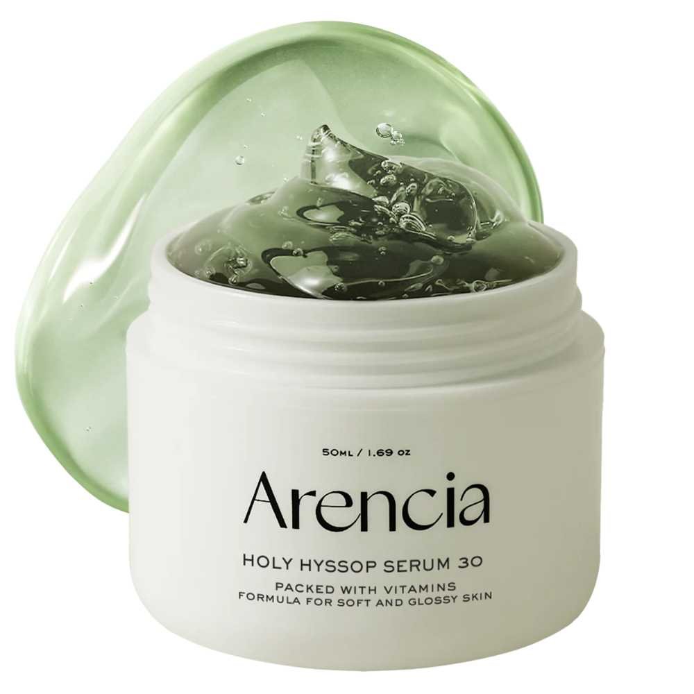 Arencia Holy Hyssop Serum 30 veido serumas, 50 ml