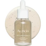 Arencia Rice Mucin Glow Serum veido serumas, 30 ml