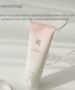 Beauty of Joseon Apricot Blossom Peeling Gel veido šveitiklis, 100 ml