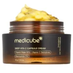 Medicube Deep Vita C Capsule Cream kremas nuo pigmentacijos ir raukšlių, 55 g