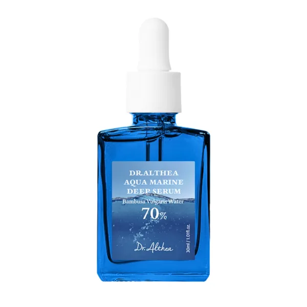 Dr. Althea Aqua Marine Deep Serum veido serumas, 30ml