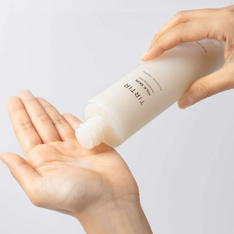 TIRTIR Milk Skin Toner veido tonikas, 150 ml