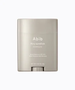 Abib Airy Sunstick SPF50+ PA++++ apsauga nuo saulės stick, 23 g