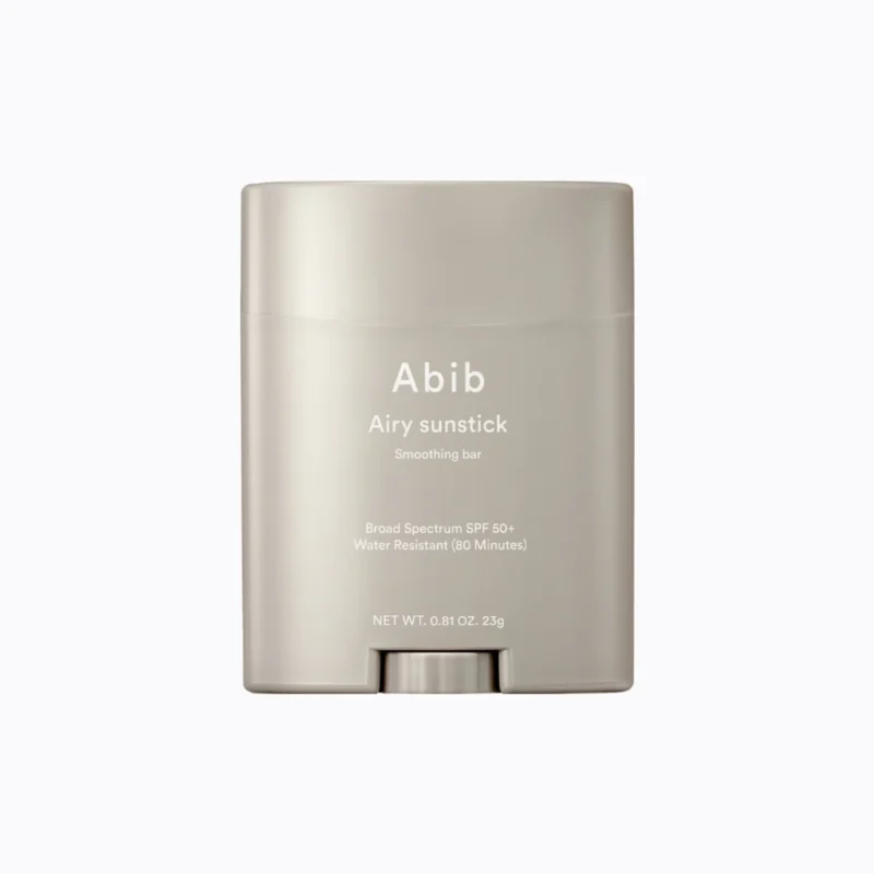 Abib Airy Sunstick SPF50+ PA++++ apsauga nuo saulės stick, 23 g
