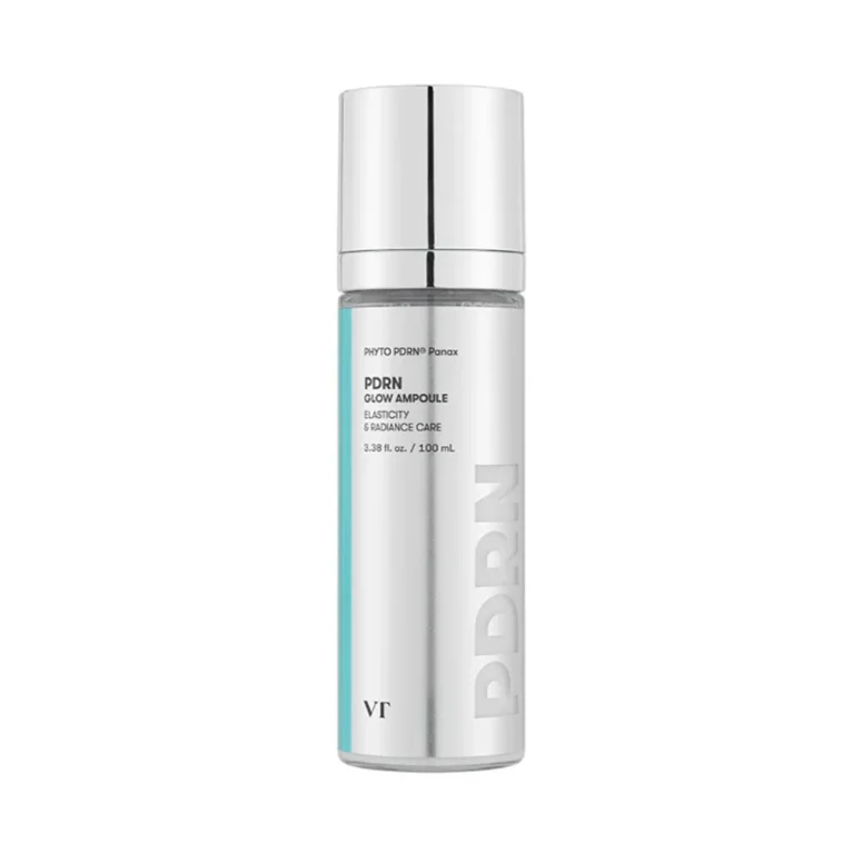 VT Cosmetics PDRN Glow Ampoule veido ampulė, 100 ml