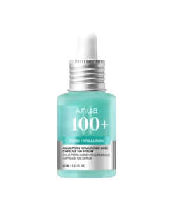 Anua PDRN Hyaluronic Acid Capsule 100 Serum veido serumas, 30 ml