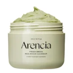 Arencia Fresh Green Rice Mochi Cleanser veido prausiklis, 120 g