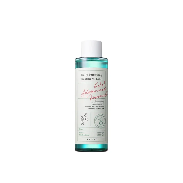 AXIS-Y Daily Purifying Treatment Toner veido tonikas, 200 ml