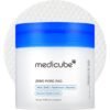 Medicube Zero Pore Pad 2.0 tonizuojantys diskeliai, 70 vnt
