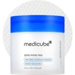 Medicube Zero Pore Pad 2.0 tonizuojantys diskeliai, 70 vnt