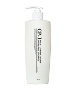 Esthetic House CP-1 Bright Complex Intense Nourishing Shampoo maitinamasis šampūnas, 500 ml