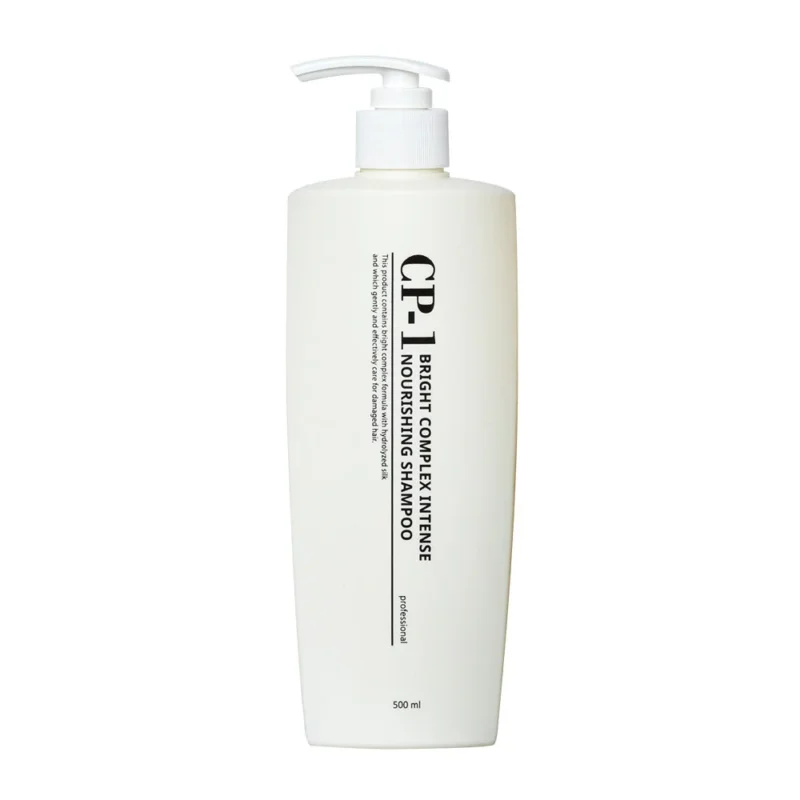 Esthetic House CP-1 Bright Complex Intense Nourishing Shampoo maitinamasis šampūnas, 500 ml