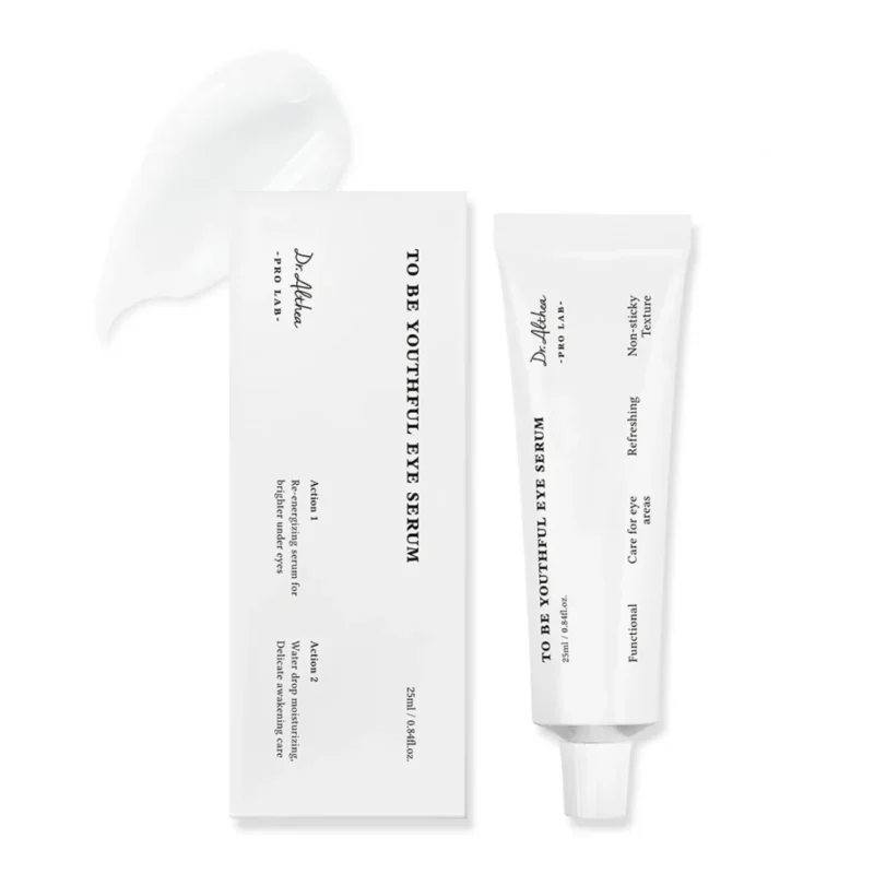 Dr. Althea To Be Youthful Eye Serum paakių serumas, 25 ml