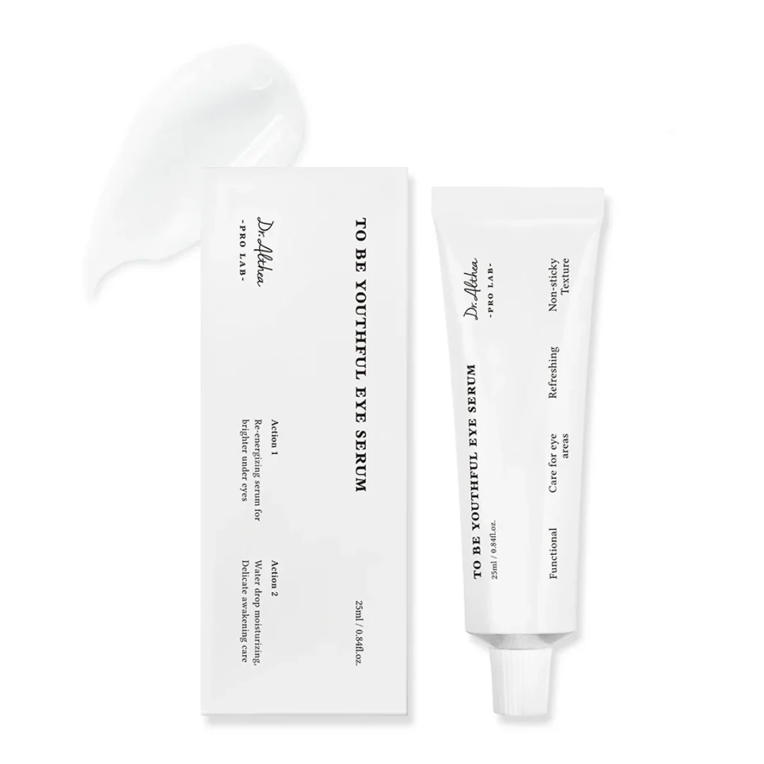 Dr. Althea To Be Youthful Eye Serum paakių serumas, 25 ml