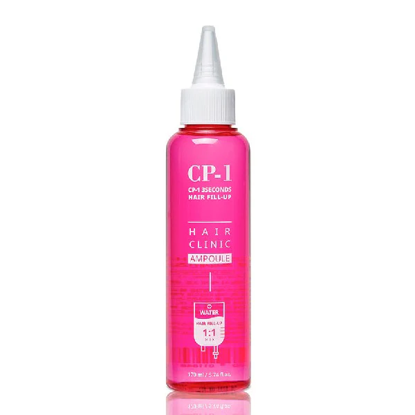 Esthetic House CP-1 3 Seconds Hair Ringer Hair Fill-Up Ampoule plaukų ampulė, 170 ml