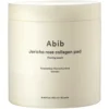 Abib Jericho Rose Collagen tonizuojantys veido diskeliai su kolagenu, 60 vnt. / 250 ml
