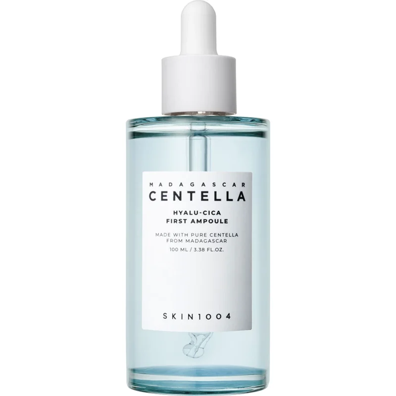 SKIN1004 Madagascar Centella Hyalu-Cica First Ampoule veido ampulė, 100 ml