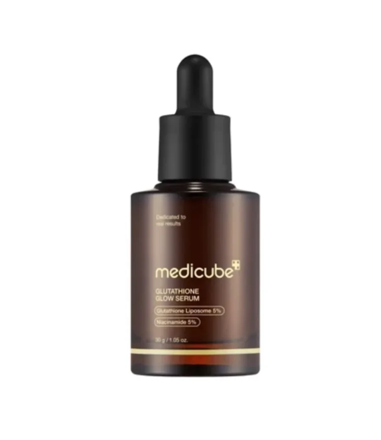Medicube AGE-R Glutathione Glow Serum serumas nuo raukšlių, 30 g