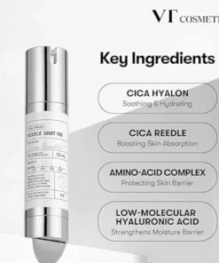 VT Cosmetics Reedle Shot 100 veido ampulė, 50 ml