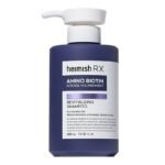Heimish RX Amino Biotin Revitalizing Shampoo stiprinantis šampūnas su biotinu, 400 ml