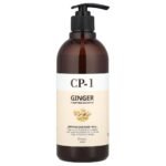 Esthetic House CP-1 Ginger Shampoo šampūnas su imbiero ekstraktu, 500 ml
