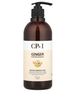 Esthetic House CP-1 Ginger Shampoo šampūnas su imbiero ekstraktu, 500 ml