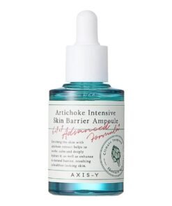 AXIS-Y Artichoke Intensive Skin Barrier Ampoule veido ampulė, 30 ml