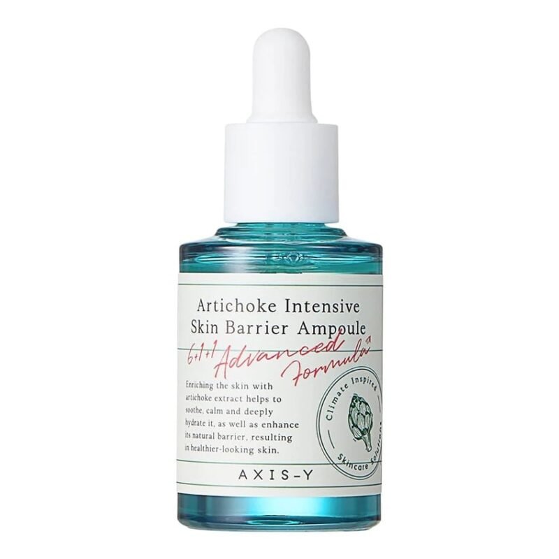 AXIS-Y Artichoke Intensive Skin Barrier Ampoule veido ampulė, 30 ml