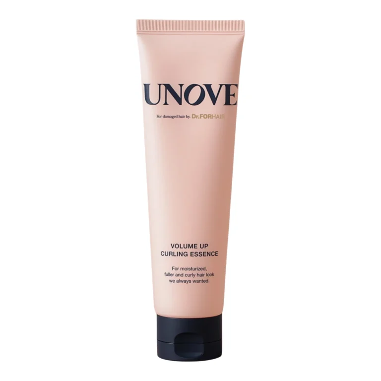 Dr. FORHAIR UNOVE Volume Up Curling Essence plaukų esencija garbanoms, 147 ml