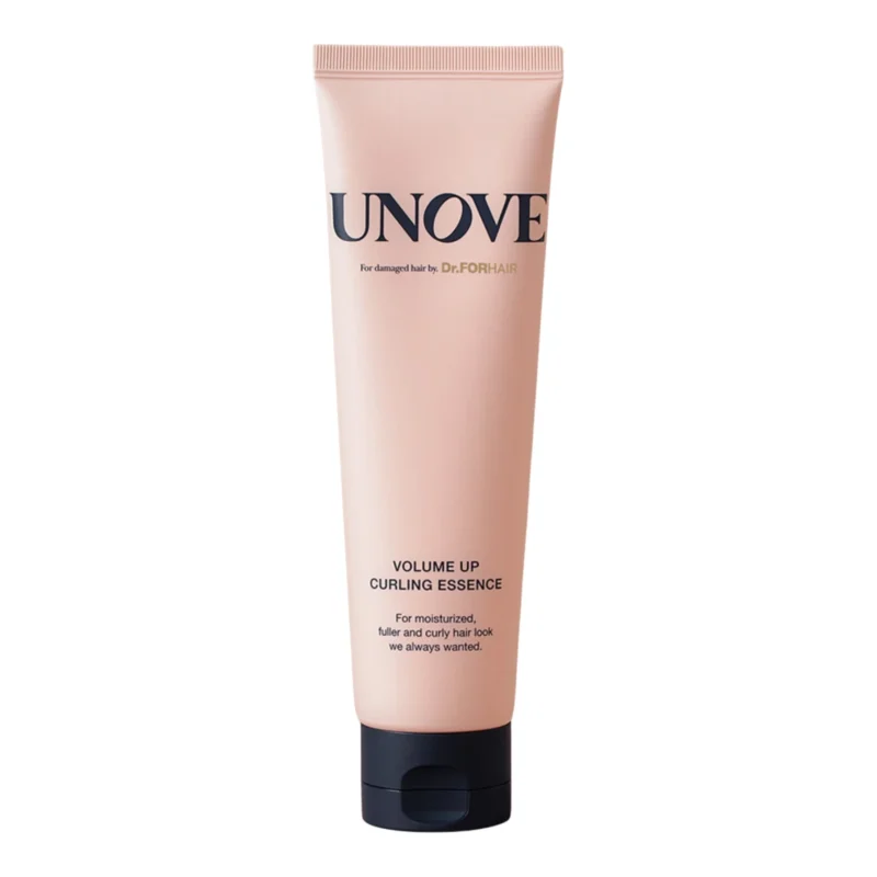Dr. FORHAIR UNOVE Volume Up Curling Essence plaukų esencija garbanoms, 147 ml