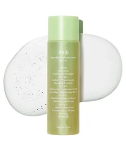 Abib Heartleaf Calming Toner Skin Booster veido tonikas, 200 ml