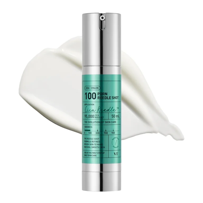 VT Cosmetics PDRN Reedle Shot 100 veido serumai regeneracijai, 50 ml