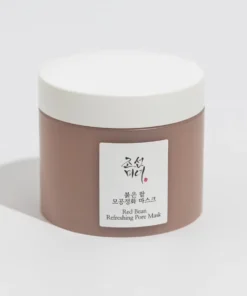 Alternative view of Beauty of Joseon Red Bean Refreshing Pore Mask poras valanti ir gaivinanti veido kaukė, 140 ml